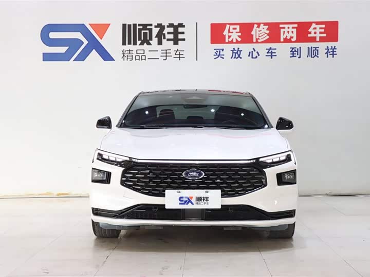 Фото 2 - Ford Mondeo