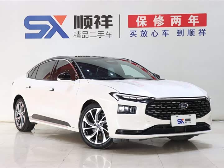 Фото 3 - Ford Mondeo