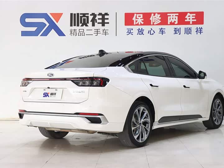 Фото 5 - Ford Mondeo