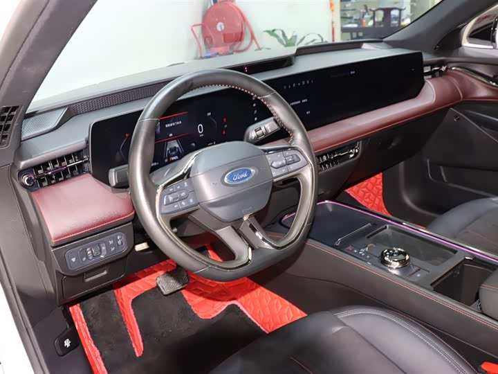 Фото 9 - Ford Mondeo