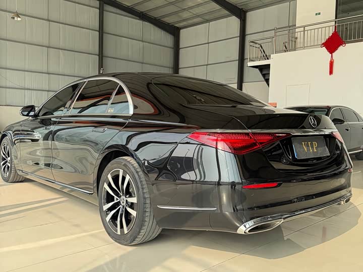 Фото 4 - Mercedes-Benz S-Class