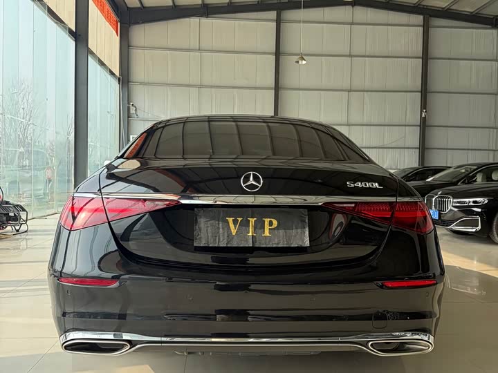 Фото 5 - Mercedes-Benz S-Class