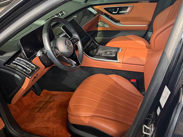 Фото 7 - Mercedes-Benz S-Class