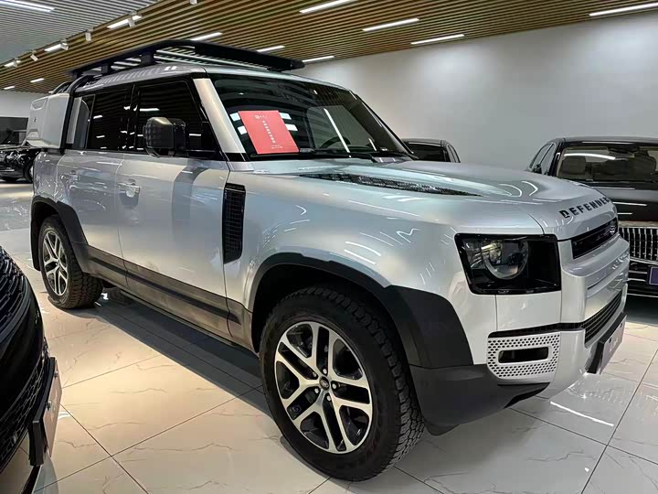 Фото 1 - Land Rover Defender