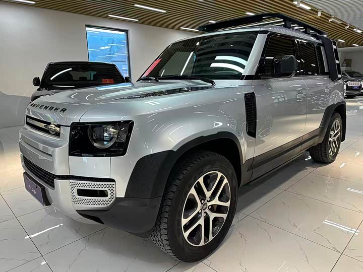 Фото 2 - Land Rover Defender