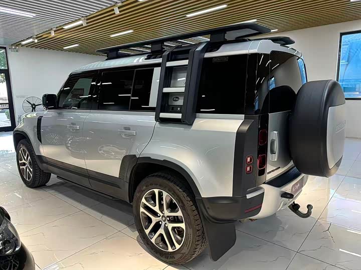 Фото 5 - Land Rover Defender