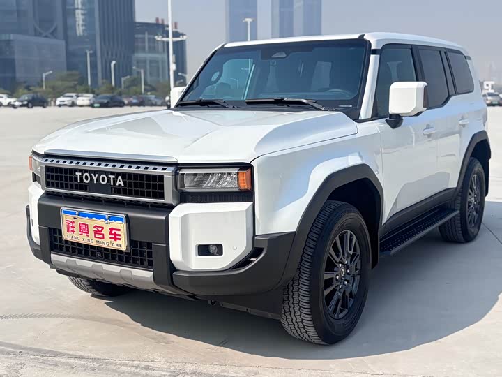 Фото 1 - Toyota Prado