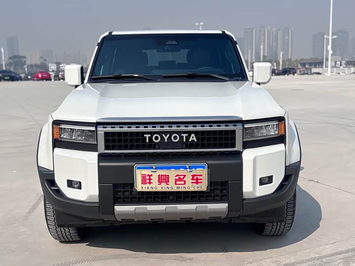 Фото 2 - Toyota Prado