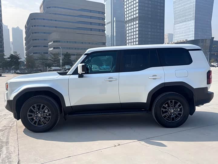 Фото 4 - Toyota Prado