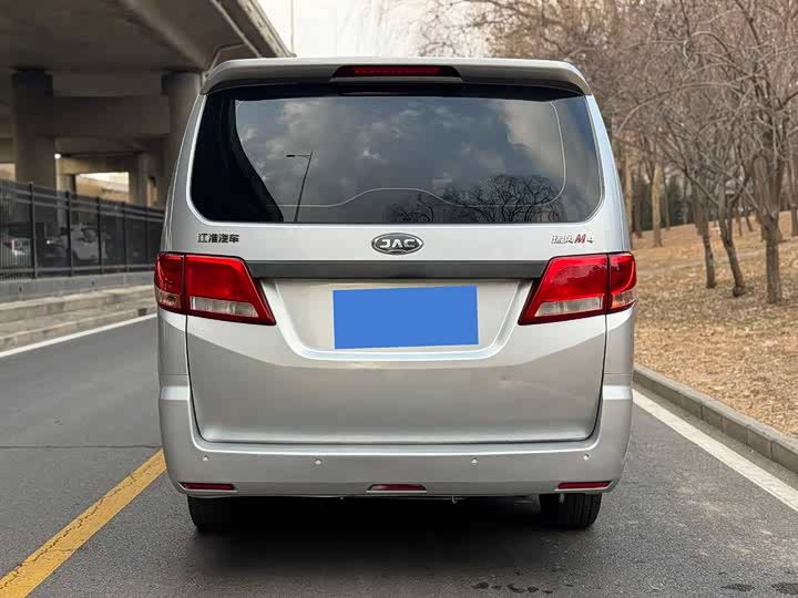 Фото 4 - JAC Refine M4