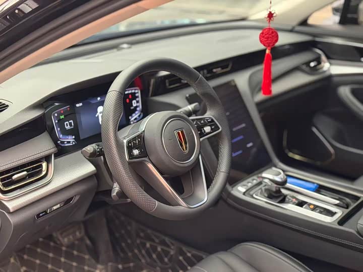 Фото 8 - Hongqi H5