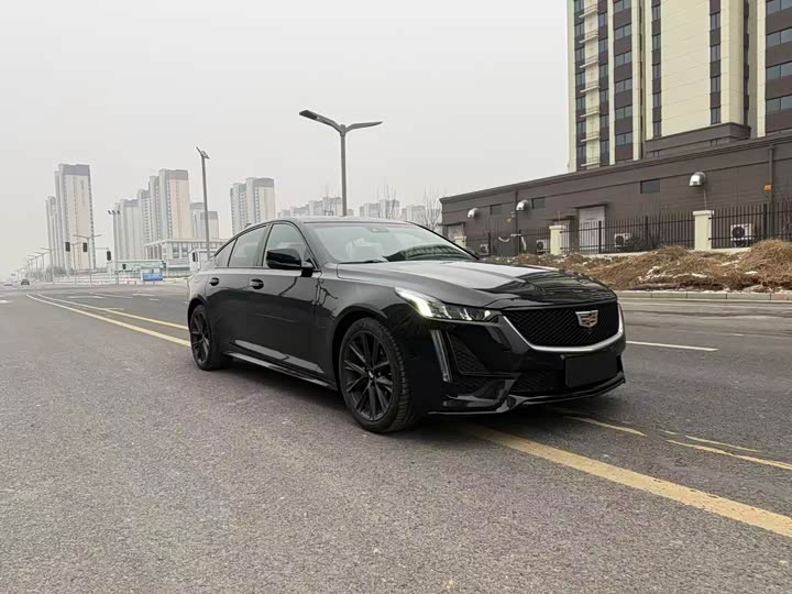 Фото 3 - Cadillac CT5