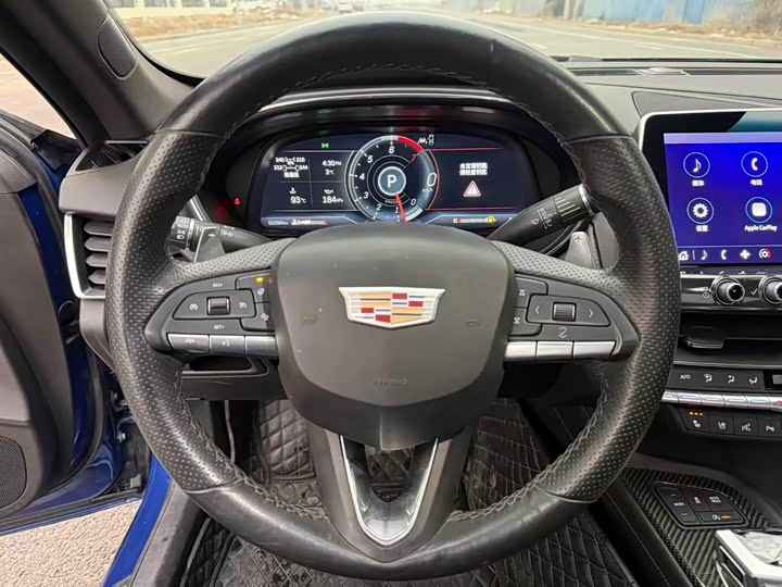 Фото 5 - Cadillac CT5