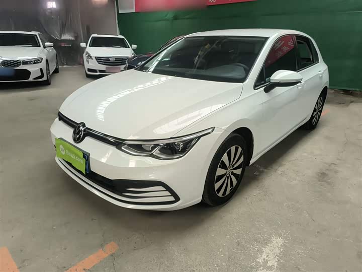 Фото 1 - Volkswagen Golf