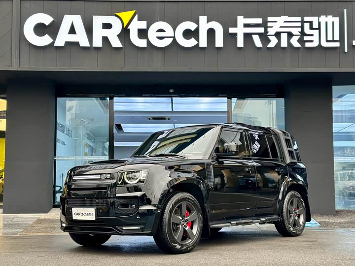 Фото 1 - Land Rover Defender