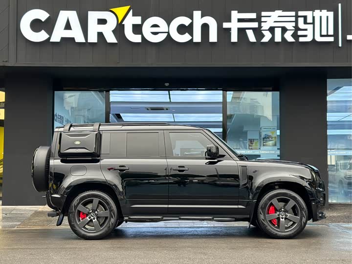 Фото 3 - Land Rover Defender