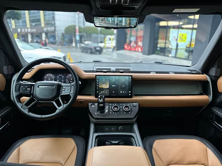 Фото 6 - Land Rover Defender