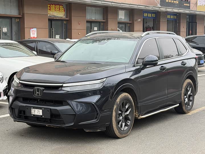 Фото 1 - Honda Breeze