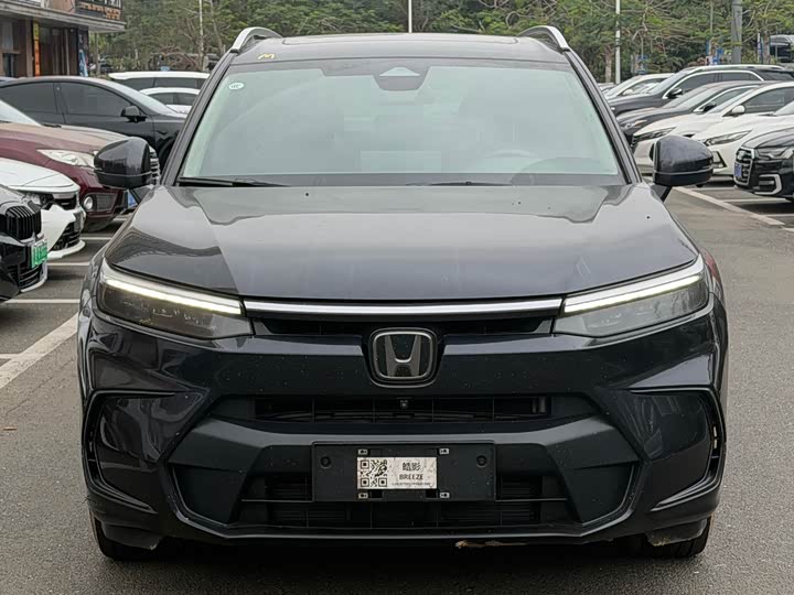 Фото 2 - Honda Breeze