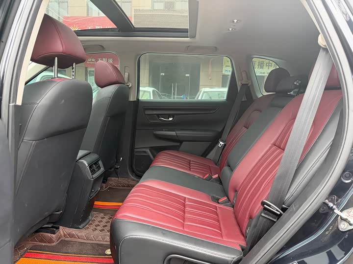 Фото 4 - Honda Breeze