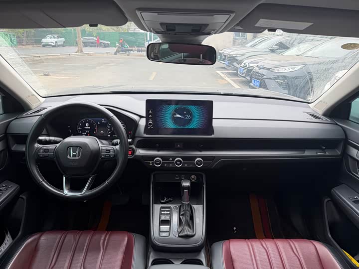 Фото 5 - Honda Breeze