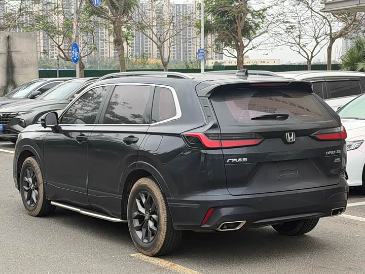 Фото 7 - Honda Breeze