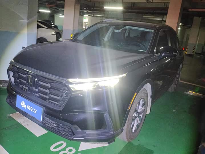 Фото 1 - Honda CR-V