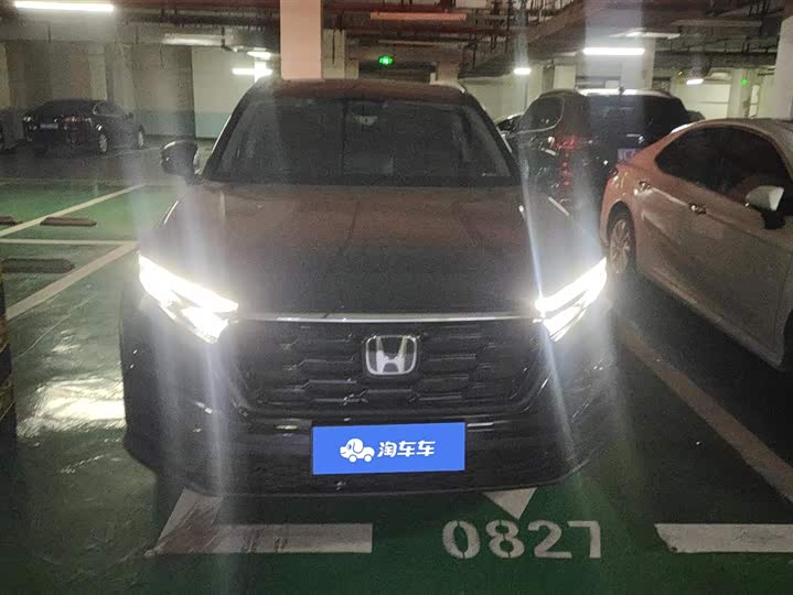 Фото 2 - Honda CR-V