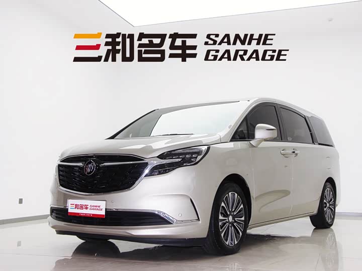 Фото 1 - Buick GL8 ES