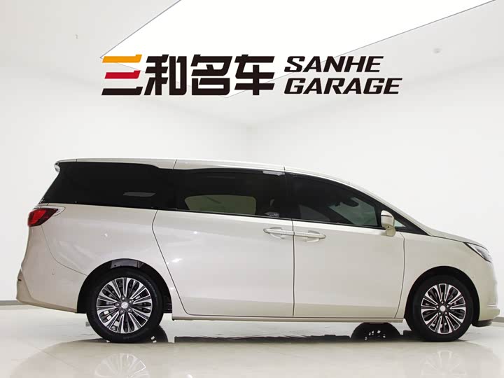 Фото 4 - Buick GL8 ES