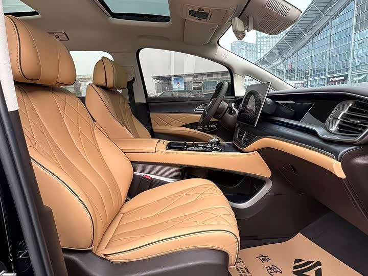 Фото 8 - Denza D9