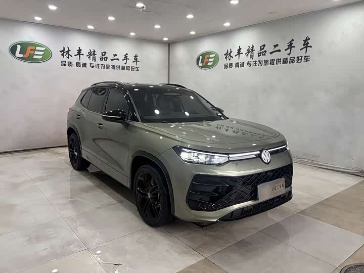 Фото 3 - Volkswagen Tayron