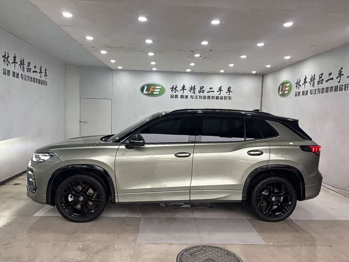 Фото 4 - Volkswagen Tayron