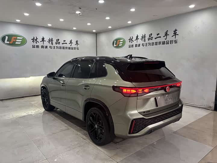 Фото 7 - Volkswagen Tayron