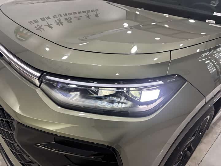 Фото 8 - Volkswagen Tayron