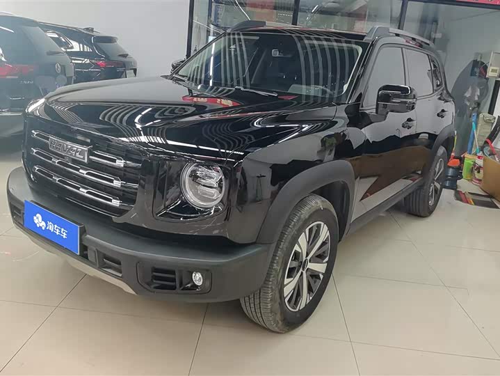 Фото 1 - Haval Dargo