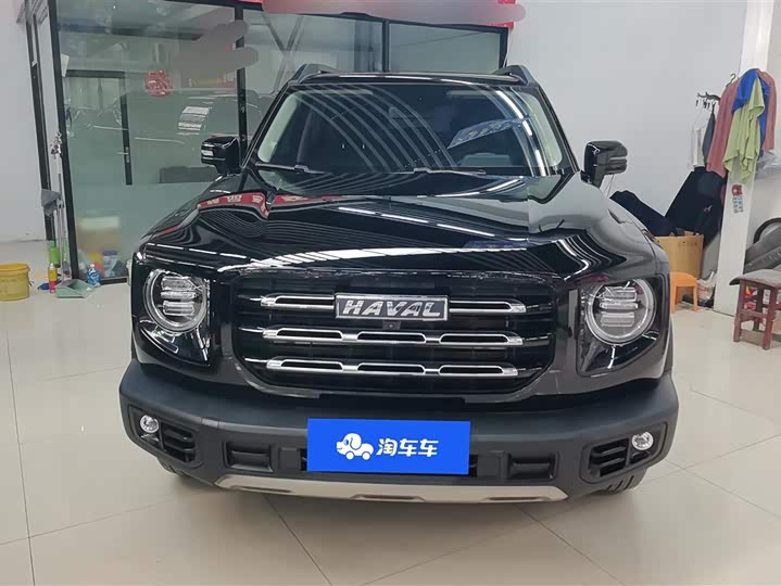 Фото 2 - Haval Dargo