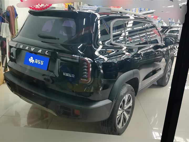 Фото 3 - Haval Dargo