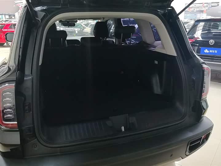 Фото 4 - Haval Dargo