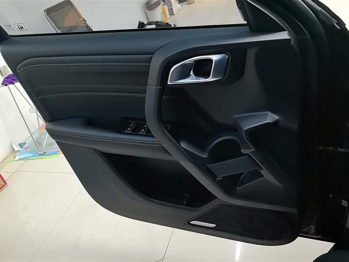 Фото 7 - Haval Dargo