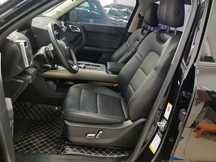 Фото 9 - Haval Dargo