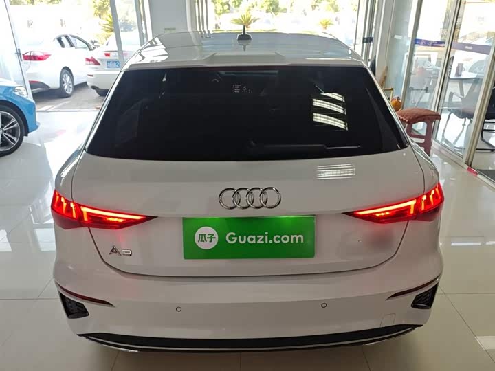 Фото 6 - Audi A3