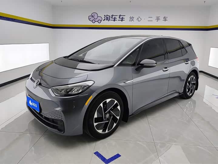 Фото 1 - Volkswagen ID.3