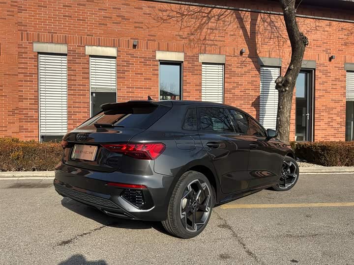 Фото 4 - Audi A3