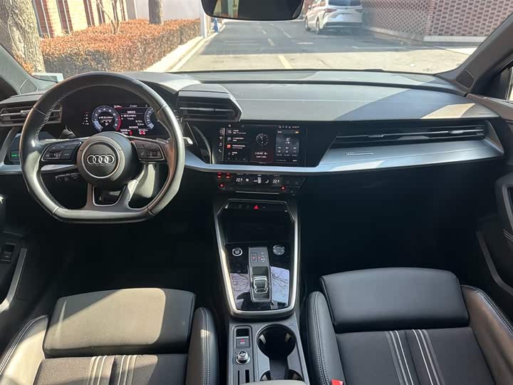 Фото 9 - Audi A3