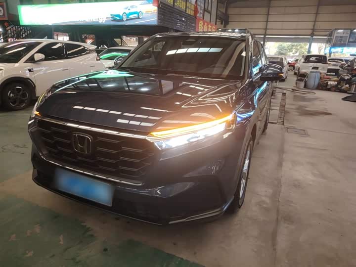 Фото 1 - Honda CR-V