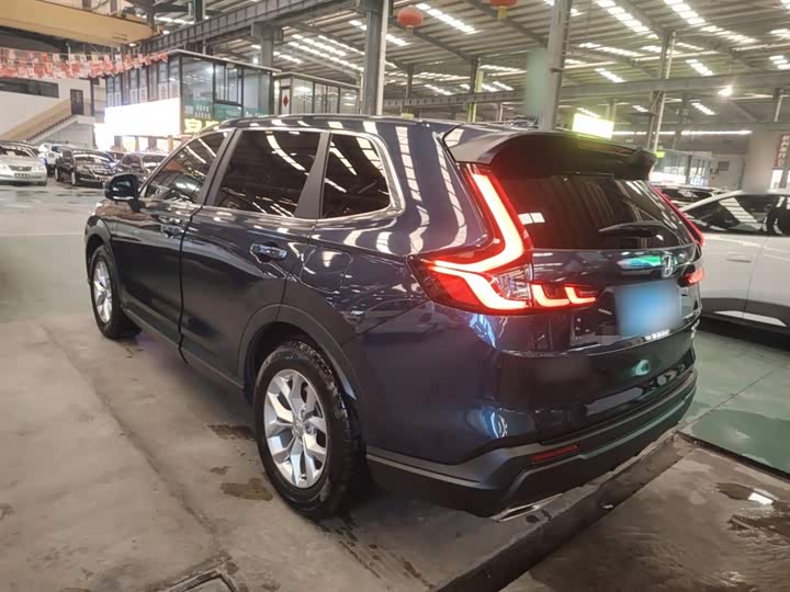 Фото 5 - Honda CR-V