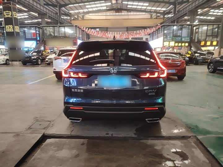 Фото 6 - Honda CR-V