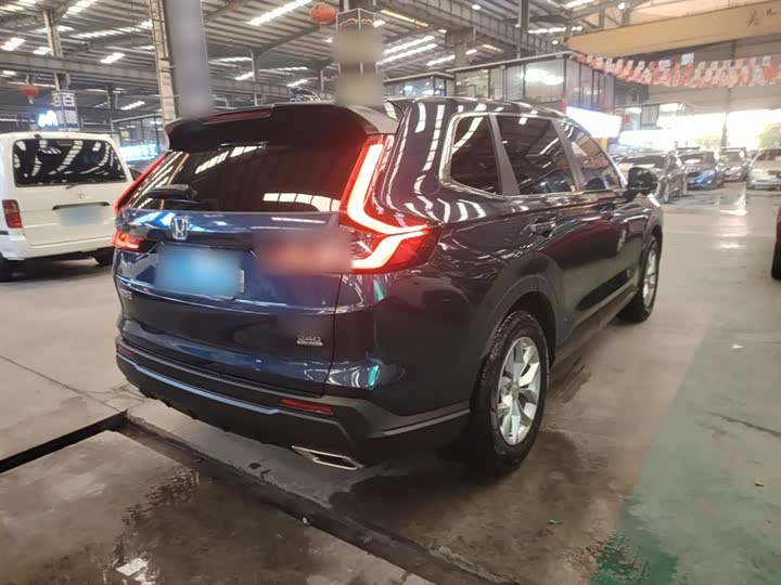 Фото 7 - Honda CR-V