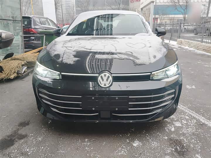 Фото 3 - Volkswagen Passat